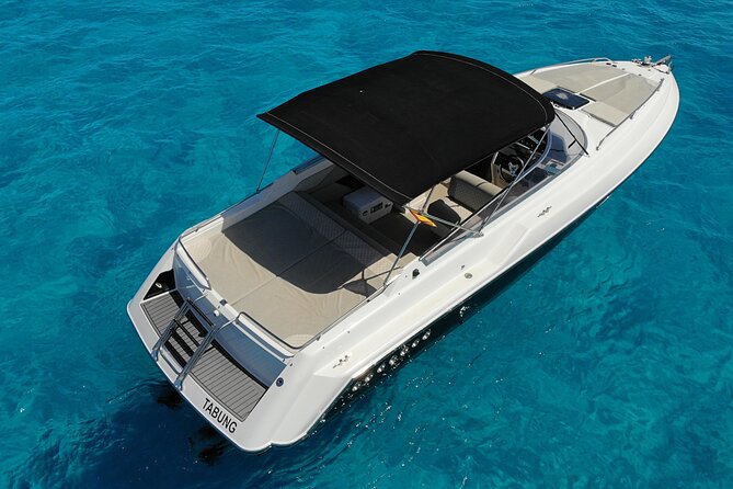 Sunseeker Mohawk 29 Ibiza and Formentera Boat Experience - Additional Information