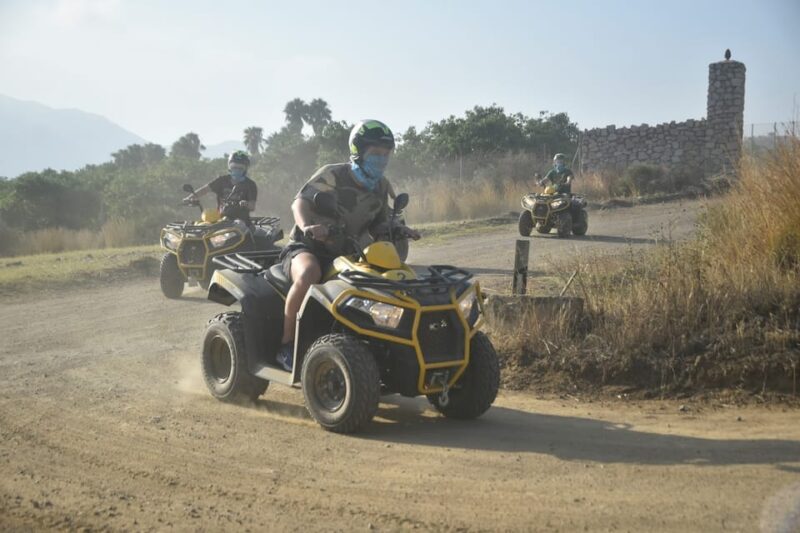 Sunset 2 Hours Quad Tour. (Price for Quad 1-2 Pax) - Customer Feedback