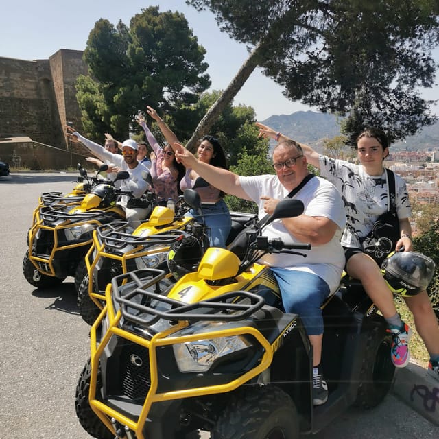 Sunset 2 Hours Quad Tour. (Price for Quad 1-2 Pax) - Frequently Asked Questions