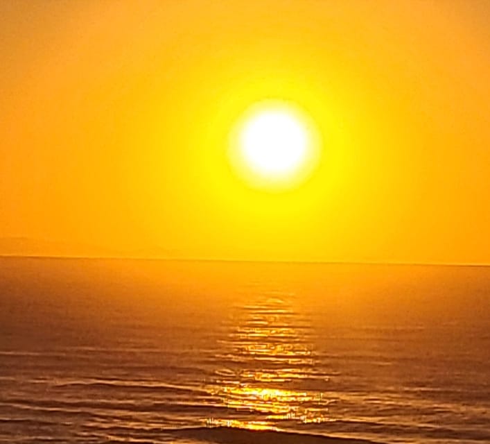Sunset - Key Points