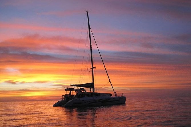 Sunset 3-Hour Cruise From Darwin With Dinner and Sparkling Wine - Confirmation and Booking Policy
