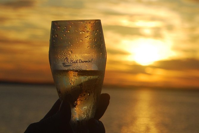Sunset 3-Hour Cruise From Darwin With Dinner and Sparkling Wine - Dietary and Age Restrictions