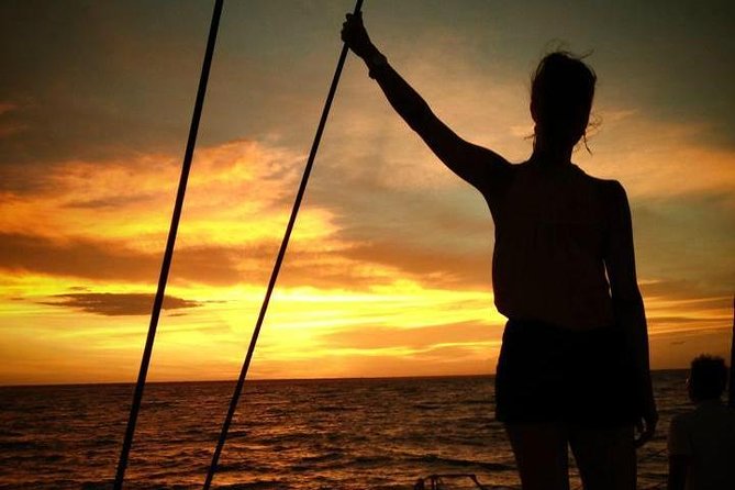 Sunset 3-Hour Cruise From Darwin With Dinner and Sparkling Wine - Additional Cruise Information