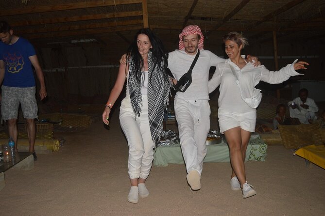 Sunset 5-In-1 Adventure in Sharm El-Sheikh With Camel Riding - Nearby Attractions