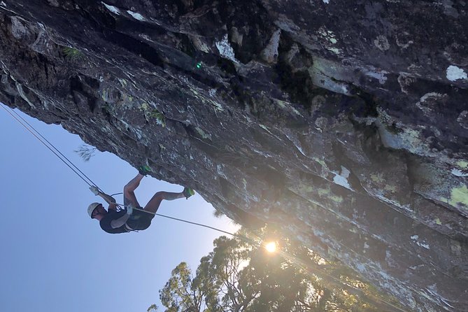 Sunset Abseiling With Panoramic Views of Noosas Hinterland and Sunshine Coast - Reviews and Ratings