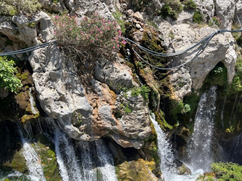 Sunset Adventure From Rethymno: Spili-Kourtaliotiko-Myrthios - Spili Village Exploration