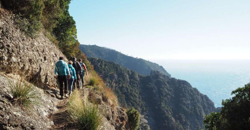 Sunset Adventure Hiking in Portofino Natural Park - Booking and Cancellation Policy