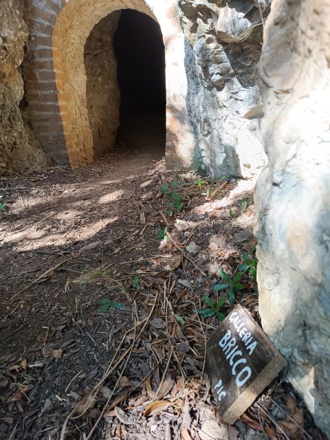 Sunset Adventure Hiking in Portofino Natural Park - Trail Details