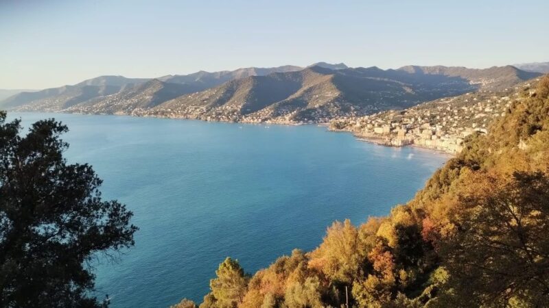 Sunset Adventure Hiking in Portofino Natural Park - Guided Tour Highlights