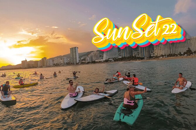 Sunset Adventures - Key Points