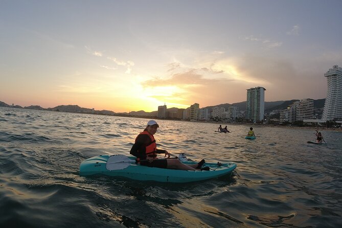 Sunset Adventures - Meeting and Pickup
