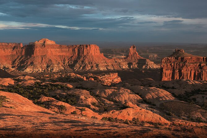 Sunset Airplane Tour - Meeting Point and Pickup