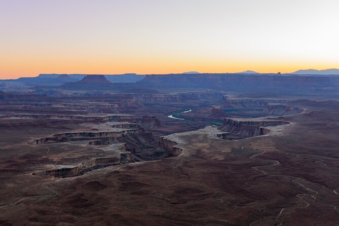Sunset Airplane Tour - Tour Duration and Capacity