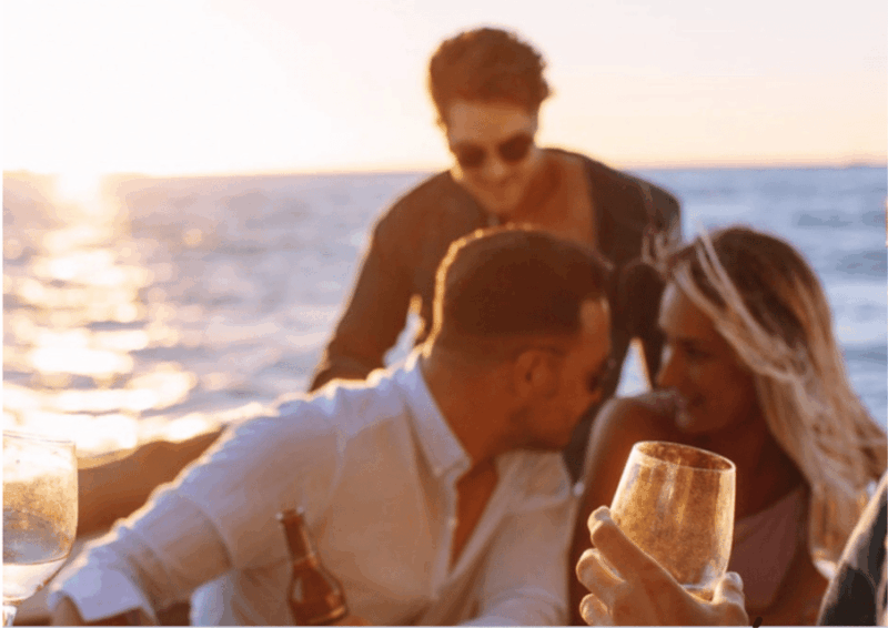 Sunset Ajaccienne: DJ Party Cruise From Ajaccio or Porticcio - Key Points