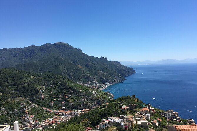 Sunset Amalfi Coast - Exploring Charming Coastal Towns