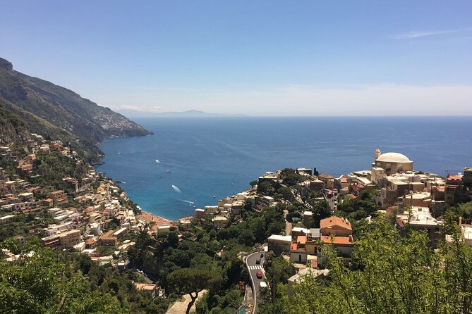 Sunset Amalfi Coast - Savoring Local Cuisine and Wines