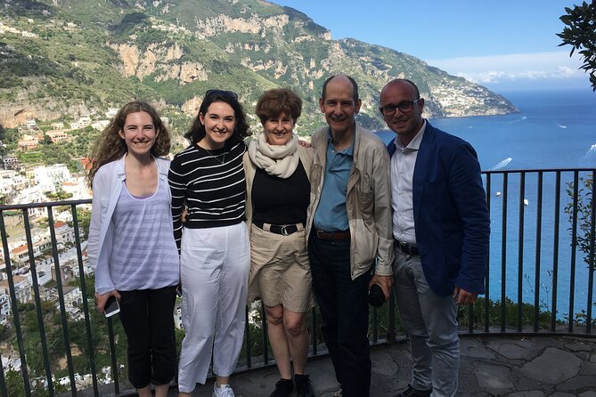 Sunset Amalfi Coast - Private Transportation and Personalized Experience
