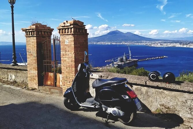 Sunset Amalfi Coast Vespa Tour With A Local - Exploring the Amalfi Coasts Picturesque Landscape