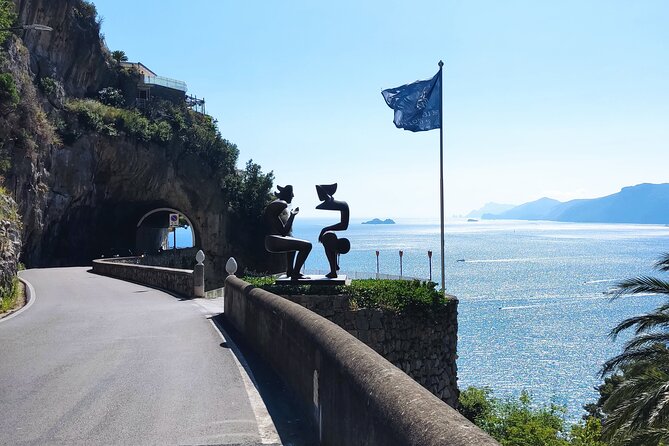 Sunset Amalfi Coast Vespa Tour With A Local - Discovering Positanos Charming Narrow Streets