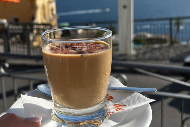 Sunset Amalfi Coast Vespa Tour With A Local - Savoring Local Flavors and Drinks