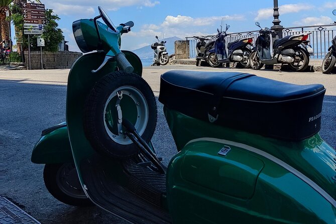Sunset Amalfi Coast Vespa Tour With A Local - Choosing Your Starting Point