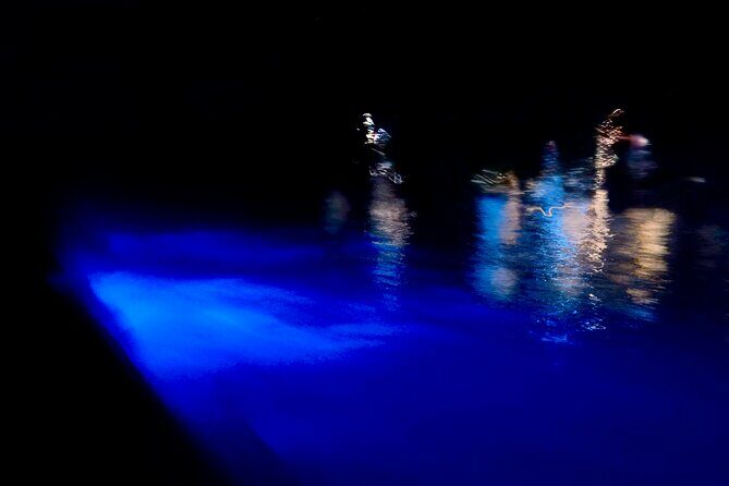 Sunset and Bioluminescence Boat Tour at Los Arcos Islands - The Sum Up