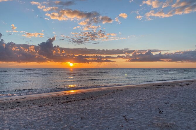Sunset and Glow Clear Kayak Tour in North Naples - Meeting and Pickup