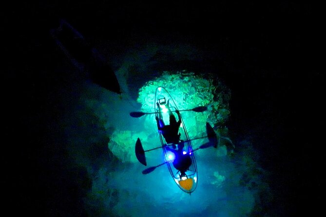 Sunset and Glow Clear Kayak Tour in Olowalu - Meeting and Pickup