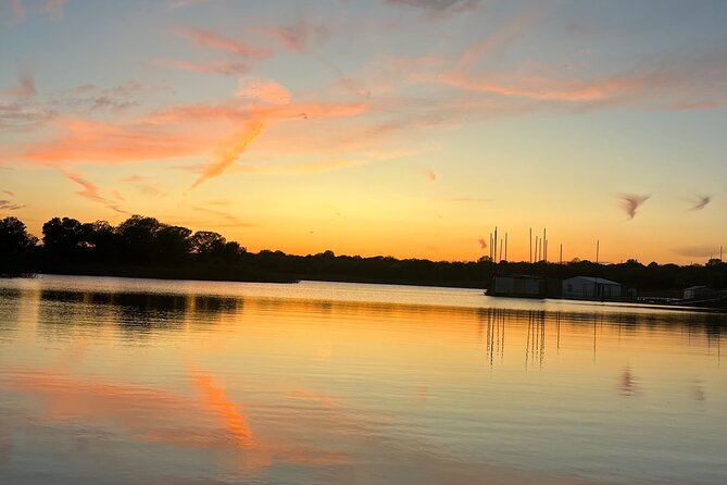 Sunset and Glow Guided Kayaking Tour Grapevine Lake - Meeting Point Location