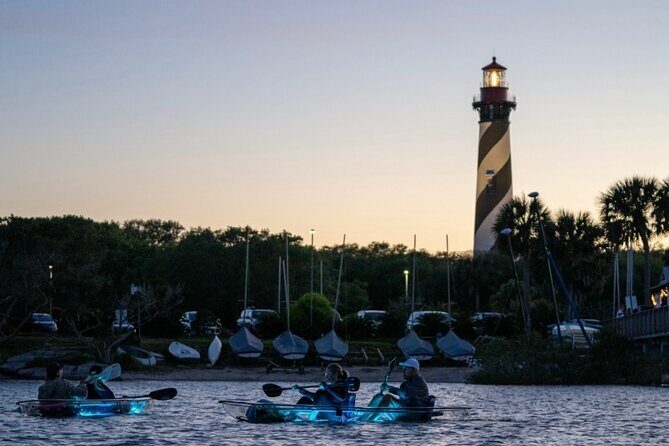 Sunset and Glow Tour in St Augustine Lighthouse - Key Points