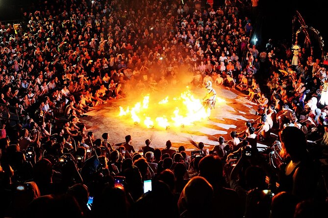 Sunset and Kecak Fire Dance at Uluwatu Temple - Booking and Confirmation Process