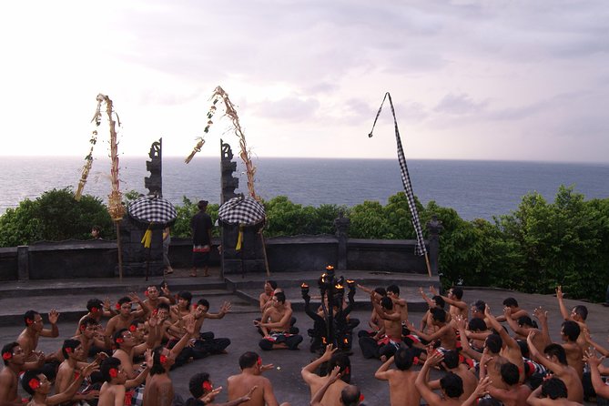 Sunset and Kecak Fire Dance at Uluwatu Temple - Customer Feedback and Reviews