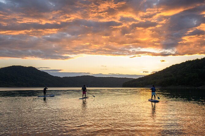 Sunset and Light up Stand-Up Paddle With a Certified Guide - Accessibility and Medical Considerations