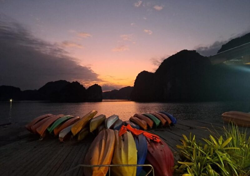 Sunset and Magical Bioluminescence Plankton Night Kayak Tour - Inclusions and Exclusions