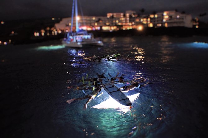 Sunset and Manta Ray Snorkel Adventure - Meeting and Pickup Details