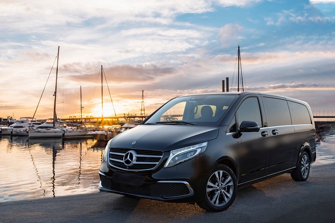 Sunset and Moonlight Private Night Tour of Athens - Luxury Transportation in Mercedes