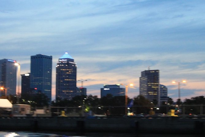 Sunset and Night Cruises Tour - Tour Schedule and Duration