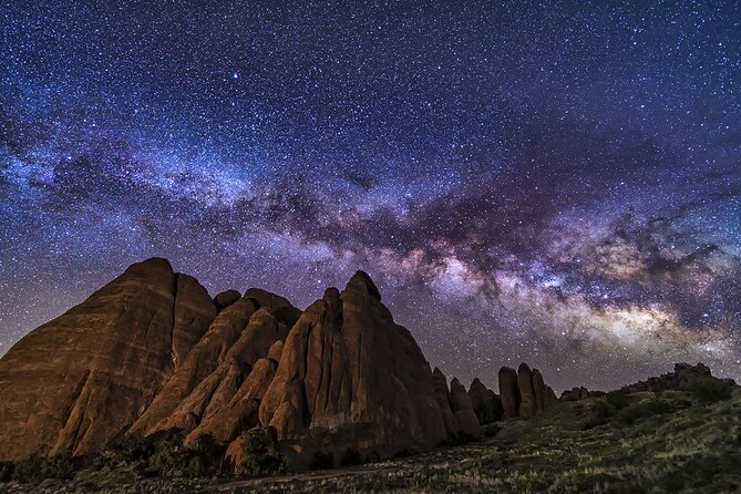 Sunset and Night Photography in Arches National Park - Review Highlights