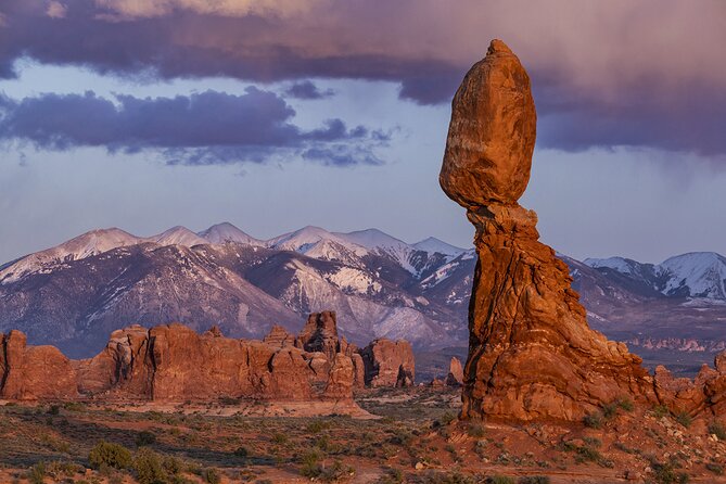 Sunset and Night Photography in Arches National Park - Photography Opportunities