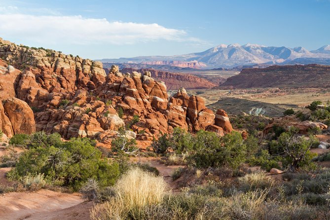 Sunset and Night Photography in Arches National Park - Astrophotography at Night