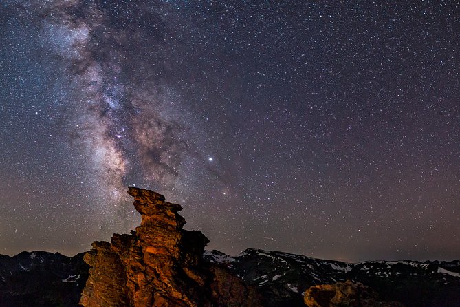 Sunset and Night Photography Tour on Trail Ridge Road - Photography Experience