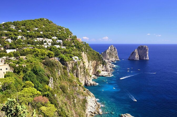 Sunset and Overnight Stay – Capri - About Your Stay