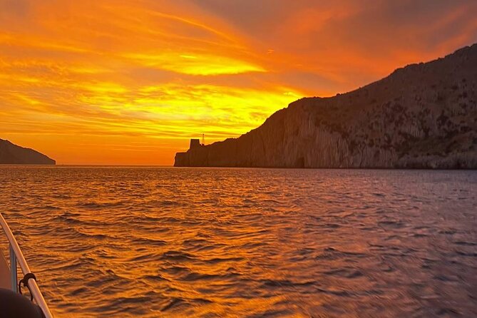 Sunset and Overnight Stay – Capri - Schedule and Availability