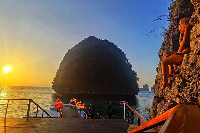 Sunset and Plankton Snorkeling by Speedboat From Phi Phi Don - Meeting and End Point
