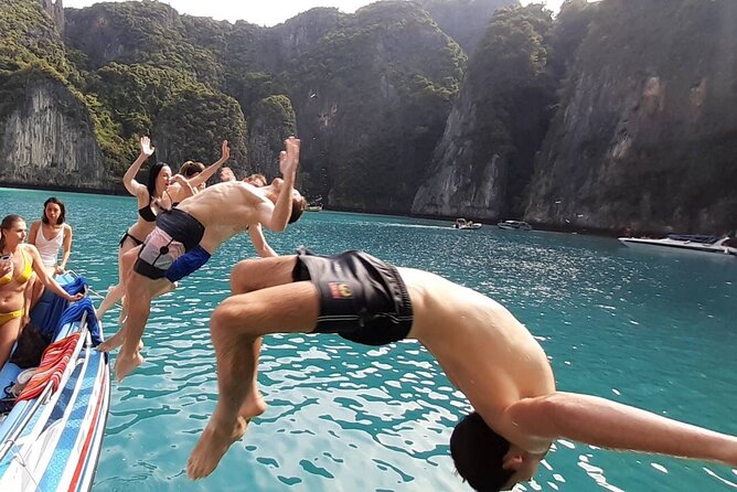 Sunset and Plankton Snorkeling by Speedboat From Phi Phi Don - Booking and Cancellation Policy