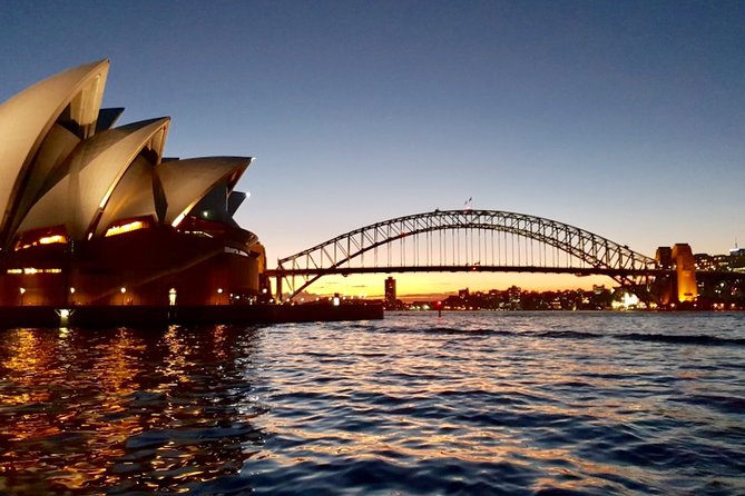 Sunset and Sparkle Sydney Harbour Cruise - Customer Reviews and Feedback