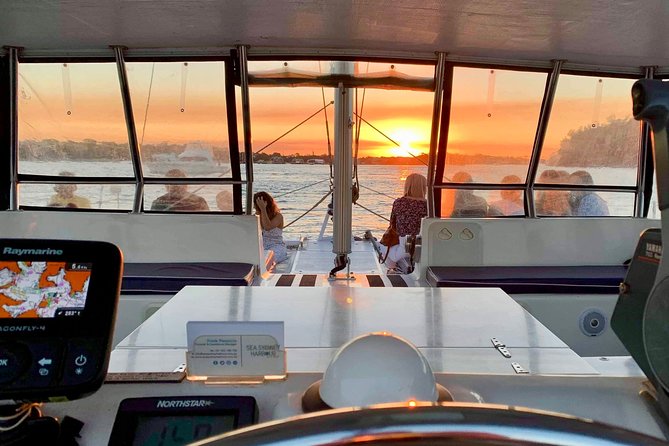 Sunset and Sparkle Sydney Harbour Cruise - Stunning Sydney Landmarks Cruise