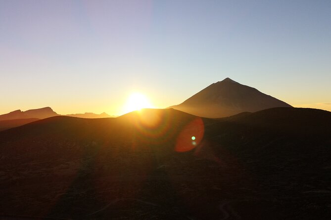 Sunset and Stargazing From Teide - Discovering Tenerifes Night Sky