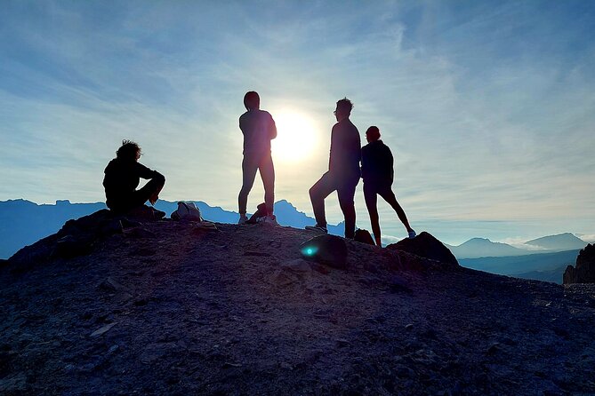 Sunset and Stargazing From Teide - Preserving Pristine Stargazing Conditions