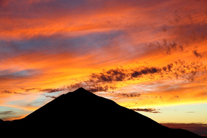 Sunset and Stargazing From Teide - Accessibility and Participant Requirements